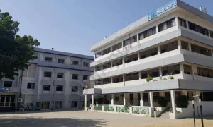 Lal Bahadur Shastri Sainik School, Kavi Nagar, Ghaziabad School Building