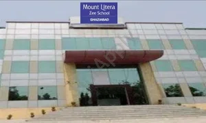 Mount Litera Zee School, Mohan Nagar, Ghaziabad School Building