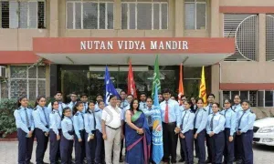 Nutan Vidya Mandir, Sector 15, Vasundhara, Ghaziabad School Building