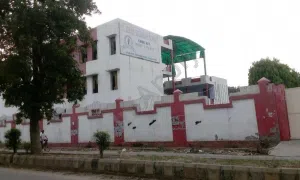 PC Senior Secondary School, Govindpuram, Ghaziabad School Building