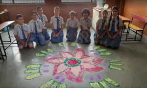 Paramount World School, Raj Nagar Extension, Ghaziabad School Event