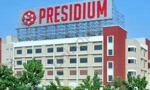 Presidium School, Raj Nagar Extension, Ghaziabad School Building