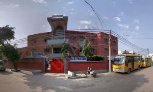 Rosebell Public School, Vijay Nagar, Ghaziabad School Building