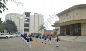 Sewa Bharti Sewa Dham Vidya Mandir School, Behta Hazipur, Loni, Ghaziabad Art and Craft