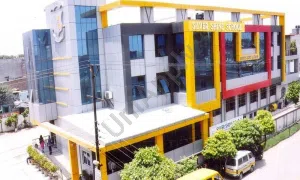 Silver Shine School, Shastri Nagar, Ghaziabad School Building