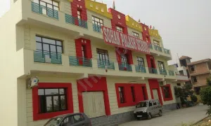 Sohan Palash School, Loni, Ghaziabad School Building
