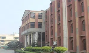 St. Thomas School, Gyan Khand 2, Indirapuram, Ghaziabad School Building
