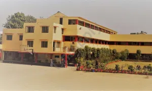 Swami Vivekanand Saraswati Vidya Mandir, Rajender Nagar, Sahibabad, Ghaziabad School Building
