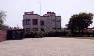 Vishwa Bharati Public School, Ghaziabad School Building