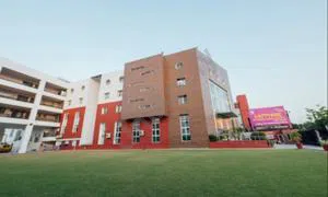 Sapphire International School, Crossings Republik, Ghaziabad School Building