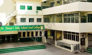 St. Teresa’S Day School, Aminabad, Lucknow