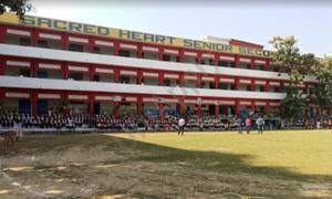 Sacred Heart School, Telibagh, Lucknow