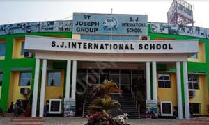Sj International School, Sushant Golf City, Lucknow