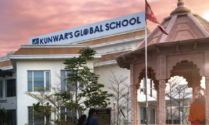 Kunwar’S Global School, Deva Road, Lucknow