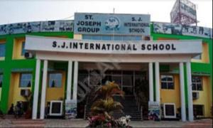 S.J. International School, Sushant Golf City, Lucknow