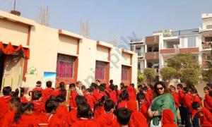 Atharva Academy School