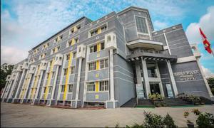 Shri Ram Global School, Gomti Nagar, Lucknow