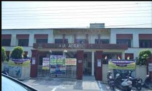 Maharaja Agrasen Public School