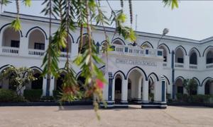 Christ Church College, Hazratganj, Lucknow