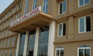 K.R. Mangalam World School, Sharda Nagar, Lucknow