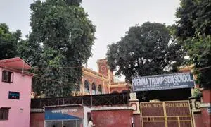 Emma Thompson School, Lalbagh, Lucknow