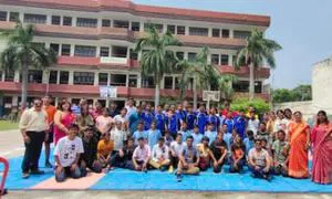 Dr. Virendra Swarup Public School, Mahanagar, Lucknow