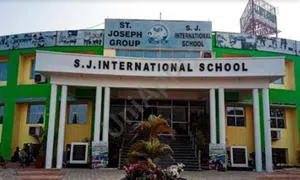 Sj International School, Sushant Golf City, Lucknow