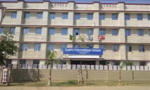 Loyola International School, Gomti Nagar, Lucknow