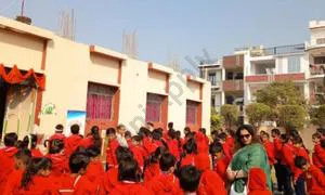 Atharva Academy School, Gomti Nagar, Lucknow