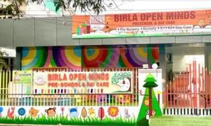Birla Open Minds Preschool, Gomti Nagar, Lucknow