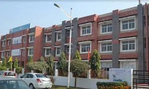 Excellia School, Omaxe City, Lucknow