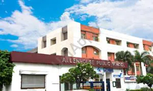 Allenhouse Public School, Vrindavan Yojna, Lucknow