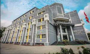 Shri Ram Global School, Gomti Nagar, Lucknow