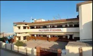 Awadh Public School, Sharda Nagar, Lucknow