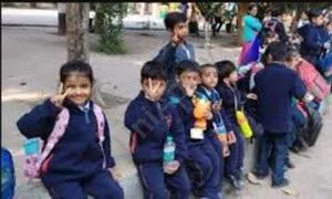 Aryaman Public High School, Triveni Nagar, Lucknow