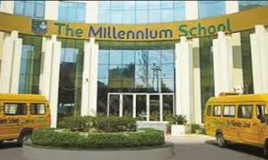 The Millennium School, Bhaisamau, Lucknow