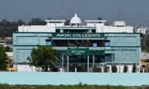 Avadh Collegiate, Miranpur Pinvat, Lucknow