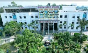 Surya Public School, Chak Kajehra, Lucknow