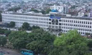 City Montessori School, Rajajipuram, Lucknow