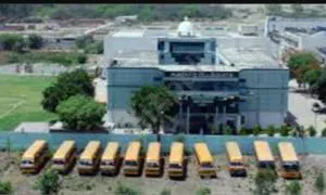 Avadh Collegiate, Daroga Kheda, Lucknow