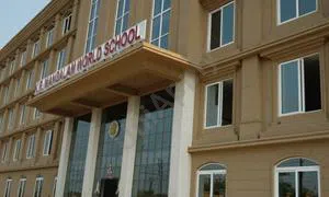 K.R. Mangalam World School, Sharda Nagar, Lucknow