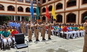 Saigrace Academy International School, Near Dehradun Railway Station, Dehradun