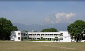 Col. Brown Cambridge School