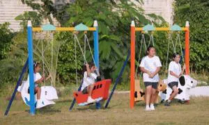 Doon International School Riverside Campus, Pondha, Dehradun