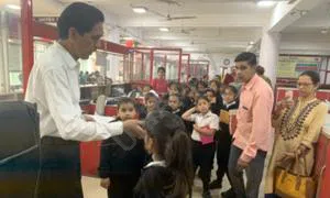 Gyananda Day Boarding Schools For Girls, Near Race Course Road, Dehradun