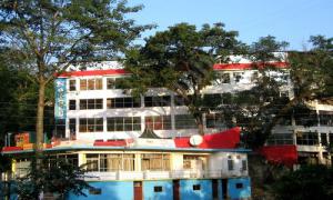 Naincy Convent School, Jeolikote, Nainital