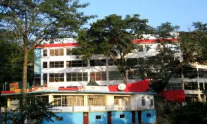 Naincy Convent School, Jeolikote, Nainital