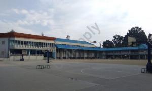 St. Joseph's School, North Point, Darjeeling