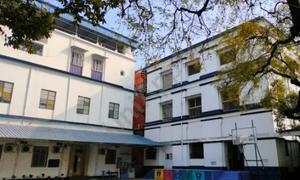 St. Pauls Mission School, Scott Lane, Kolkata
