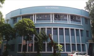 The New Horizon High School